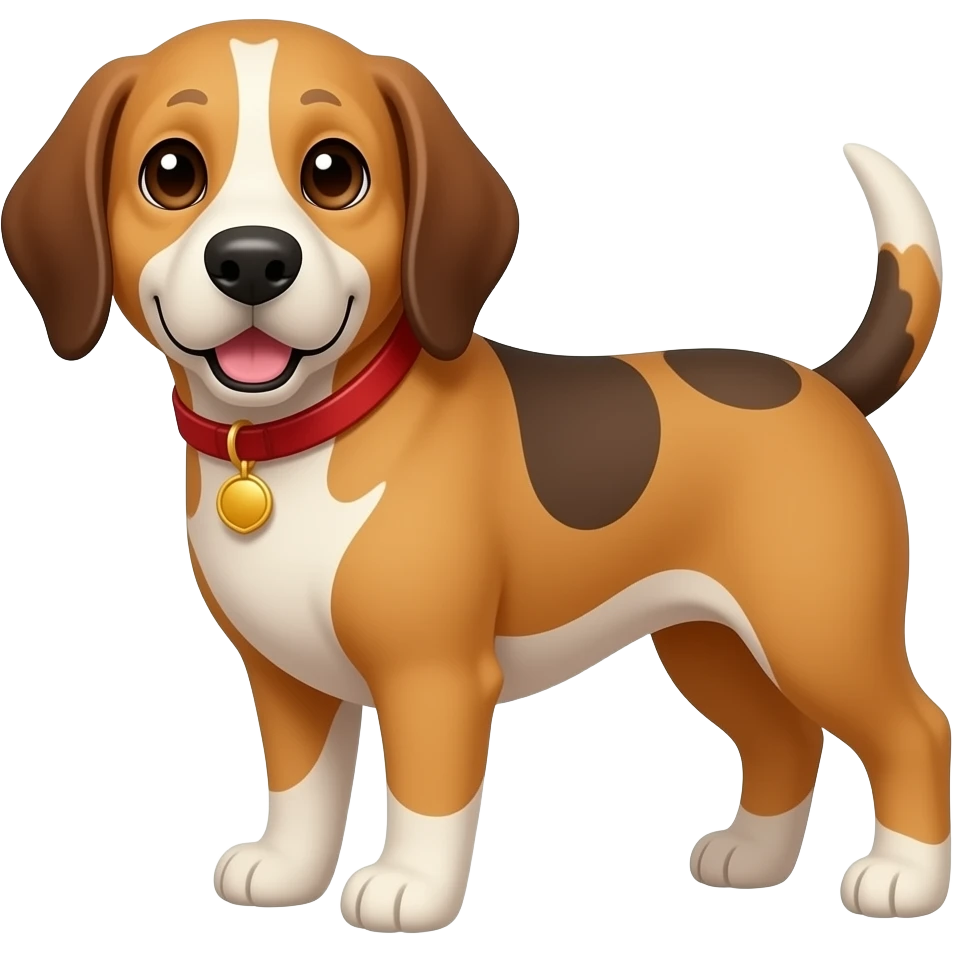 dog daddy emoji