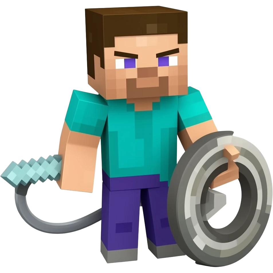 Minecraft nlock emoji