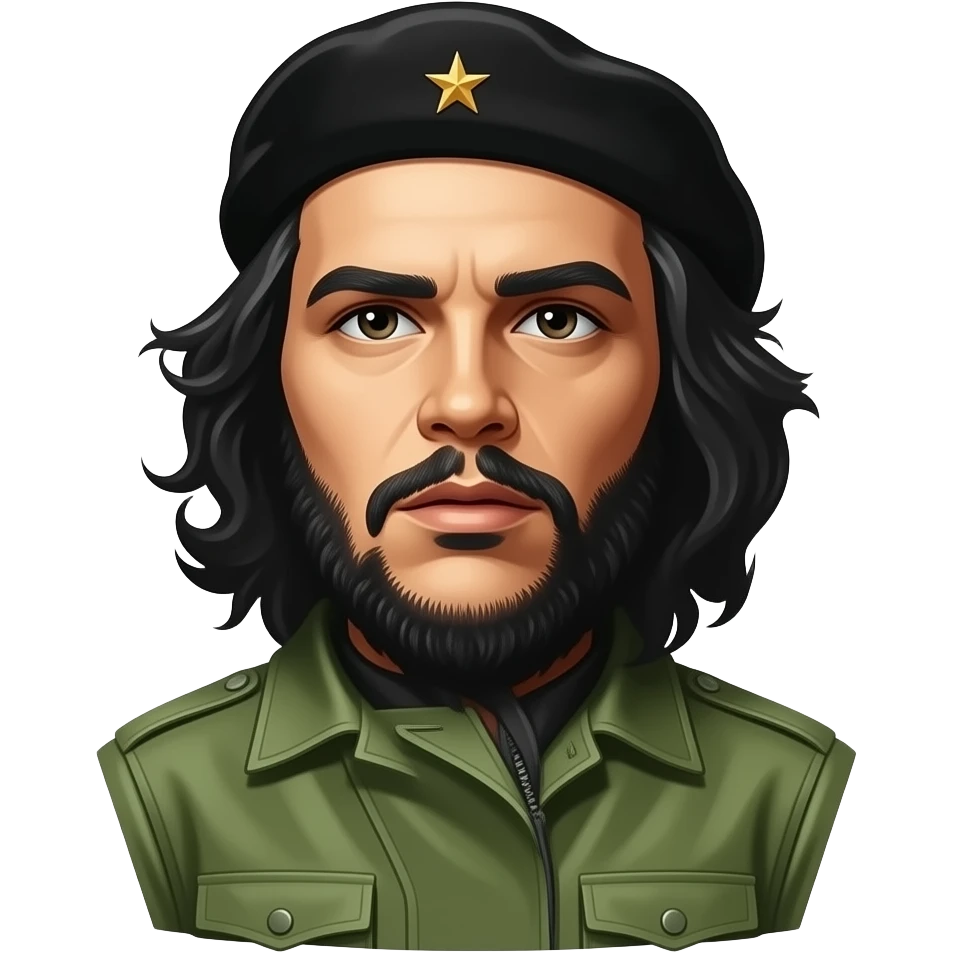 ارنستو چگوارا emoji