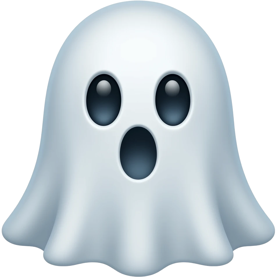 ghost fun emoji