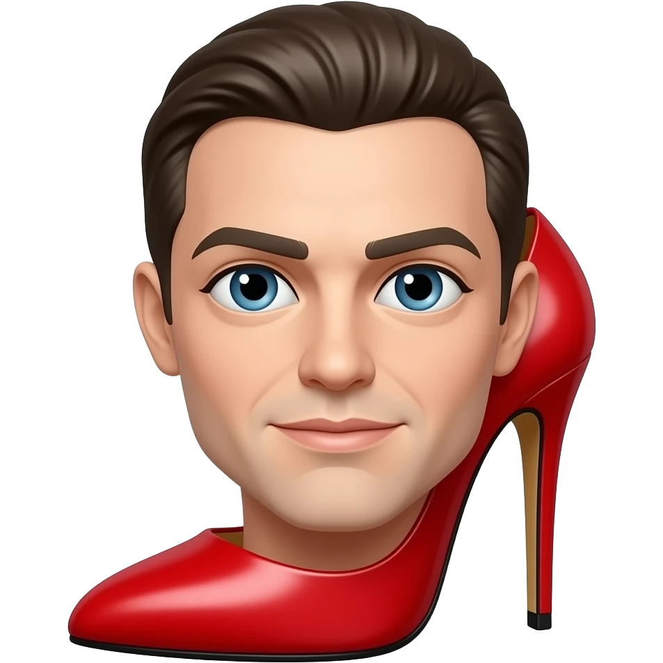 Loubouti s emoji
