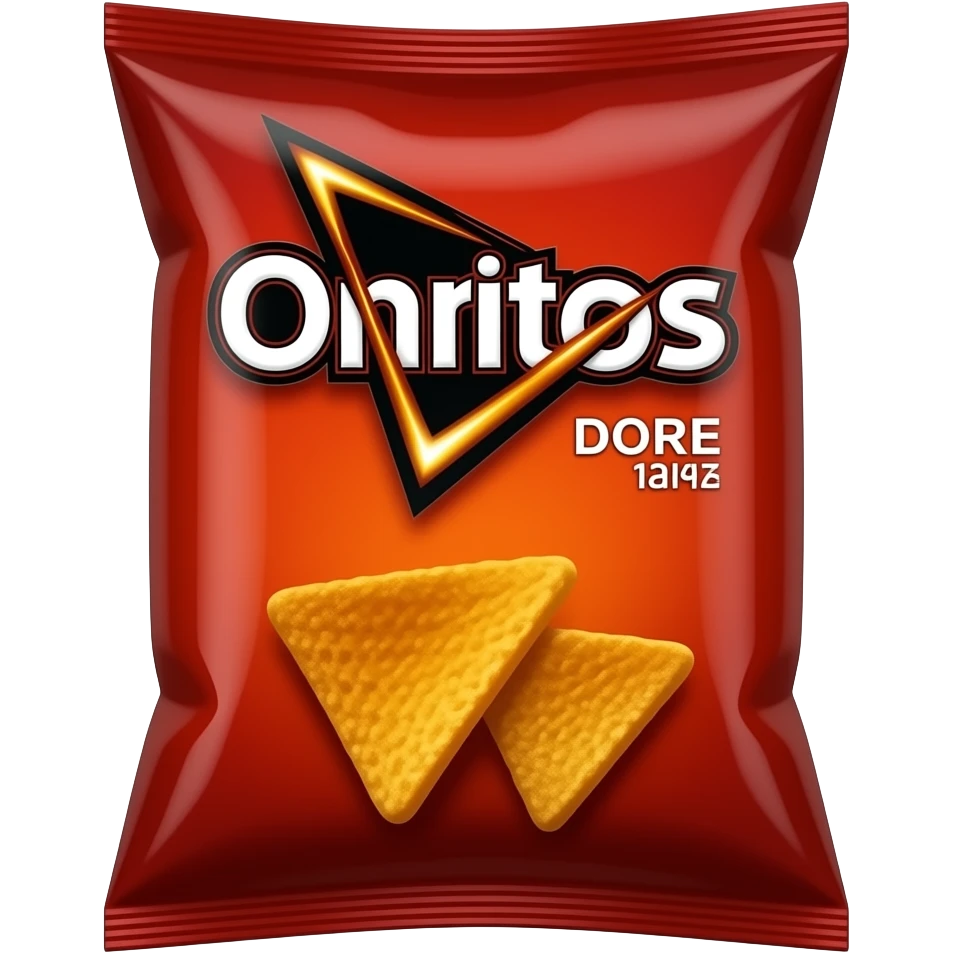 Doritos emoji