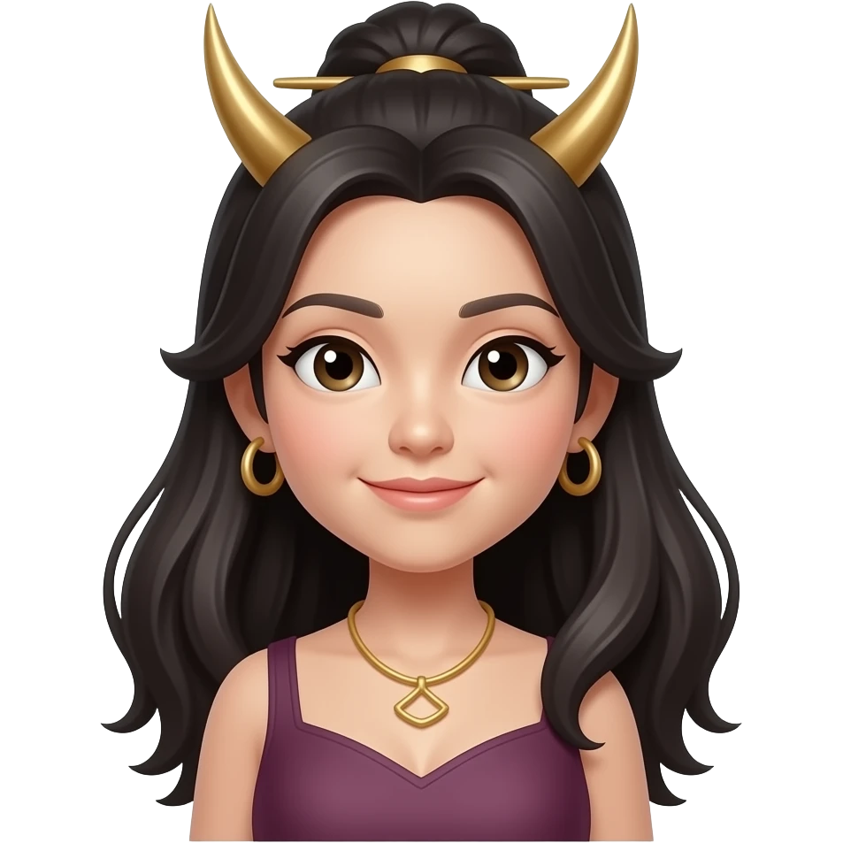 شیطان ژاپنی emoji