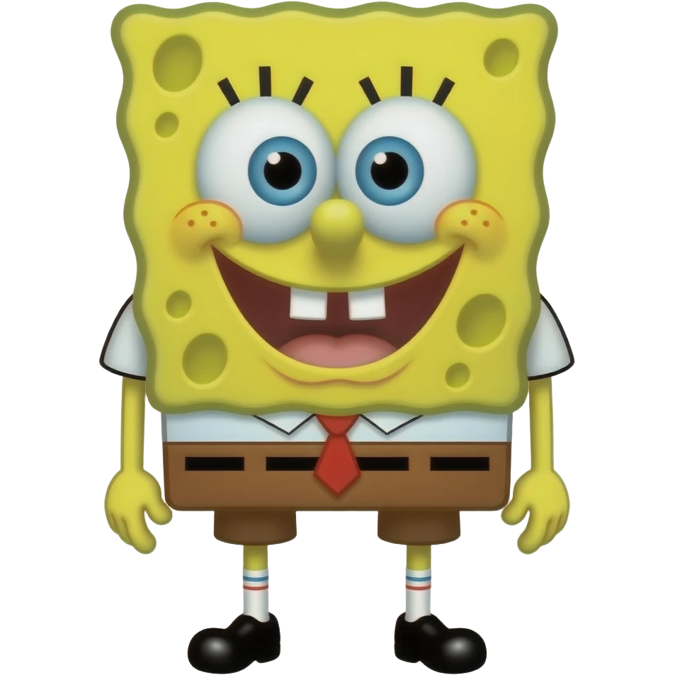Spongebob emoji