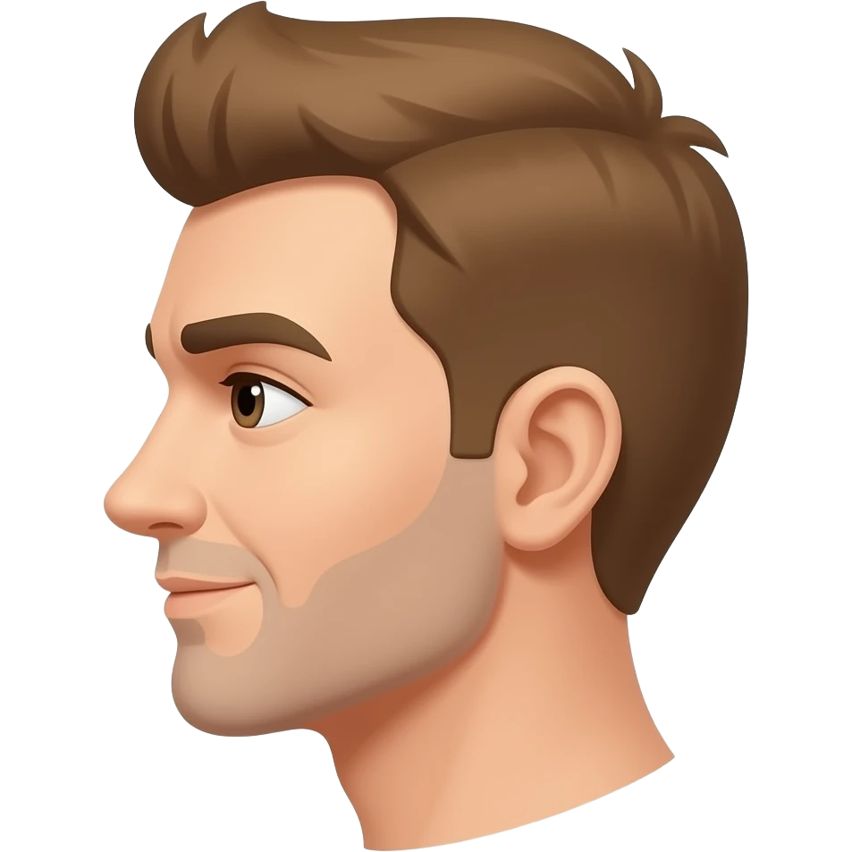 profile vector emoji