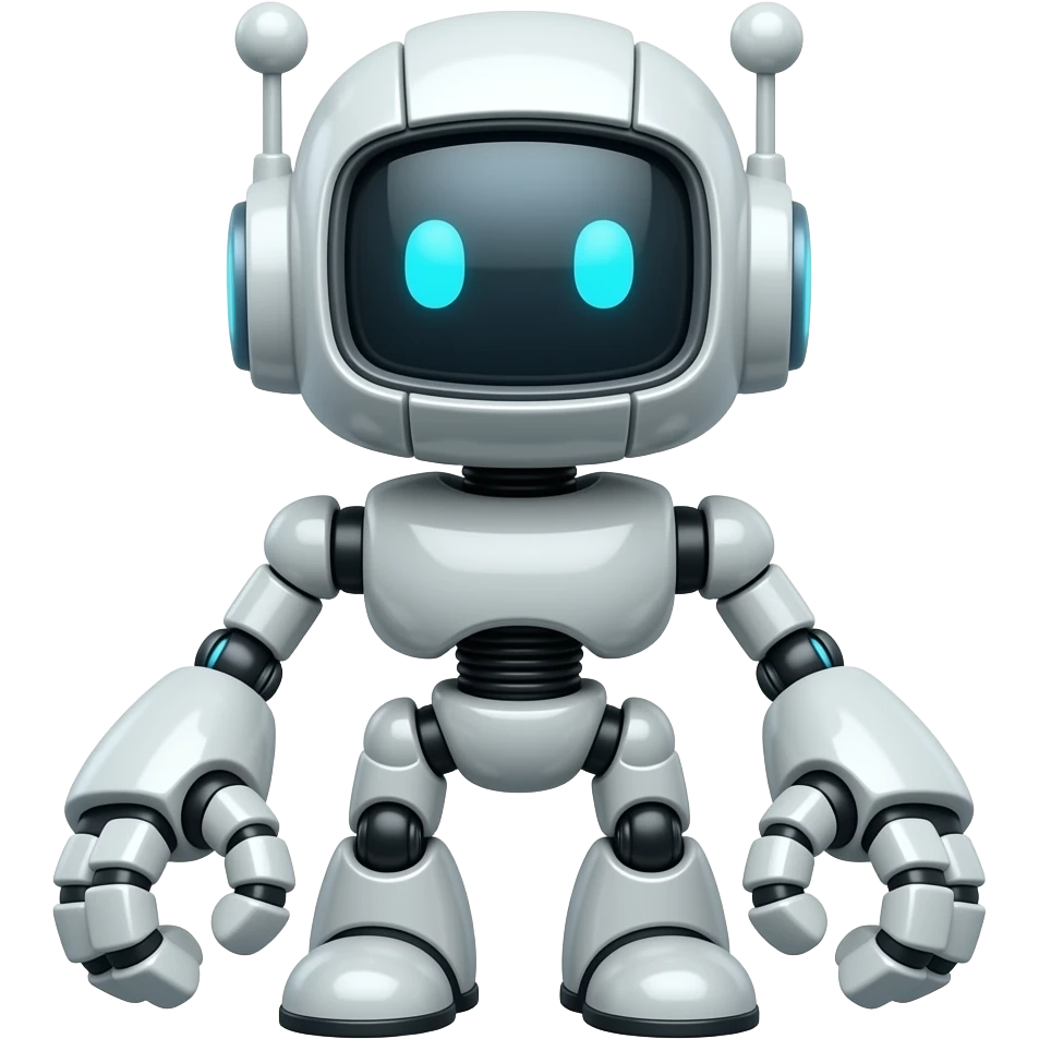 ROBOT emoji