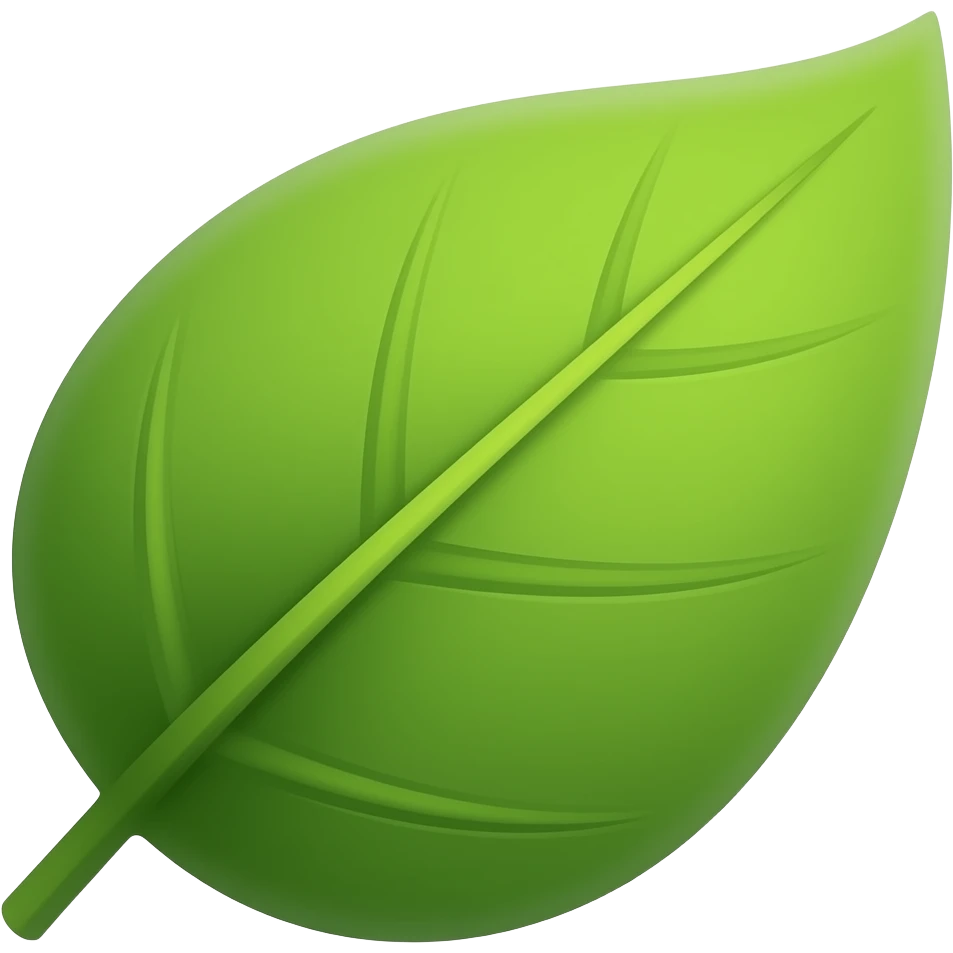 Green emoji