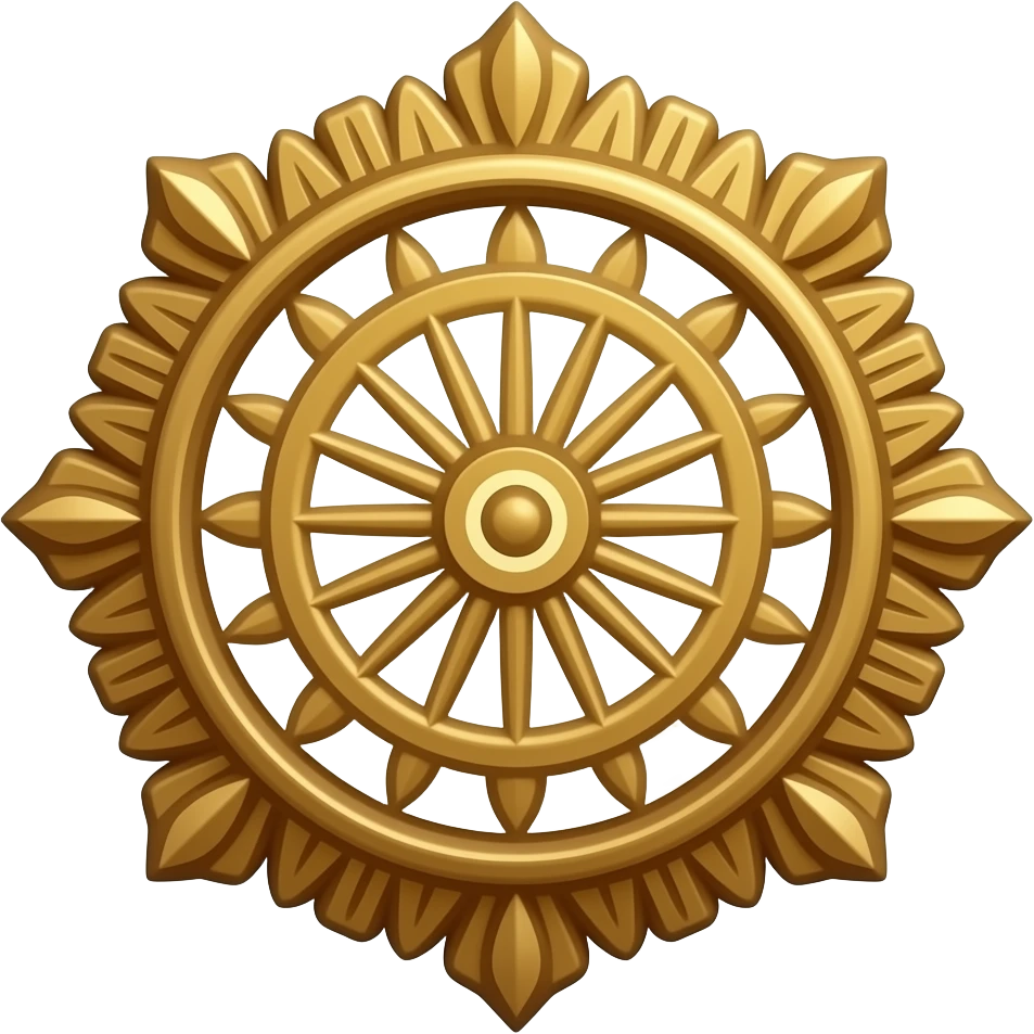 antique indian symbols emoji