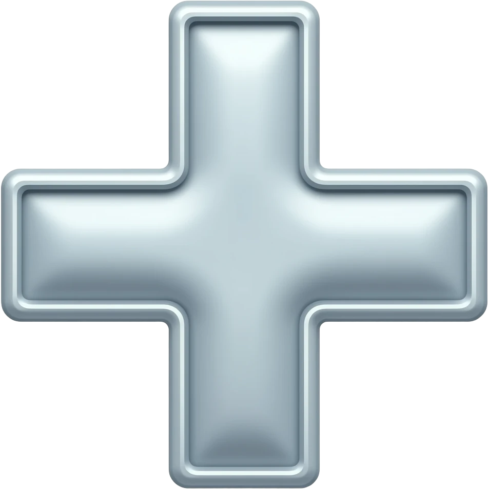 cross emoji