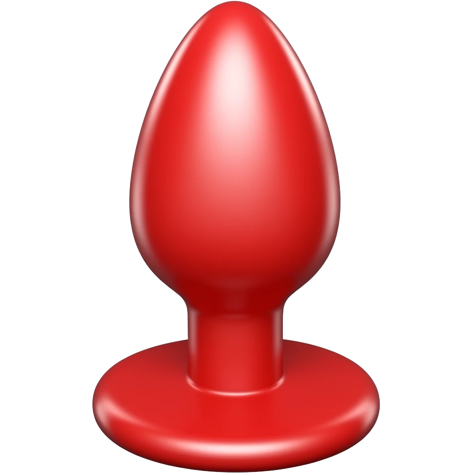 red butt plug emoji | AI Emoji Generator