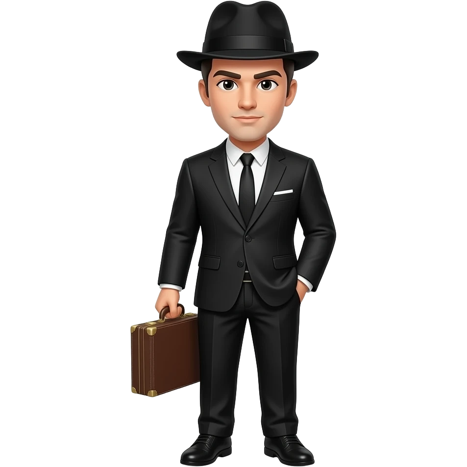 Smooth Criminal emoji