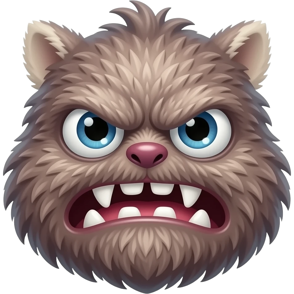 monster emoji