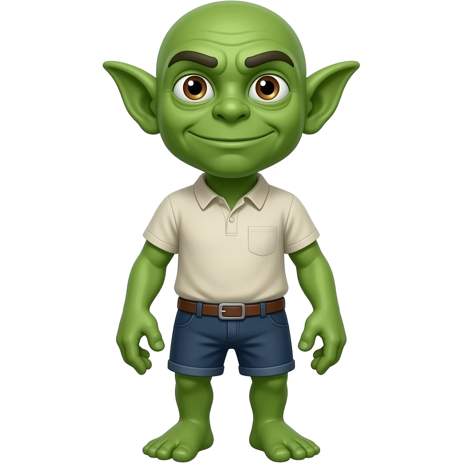 GREEN GOBLIN emoji