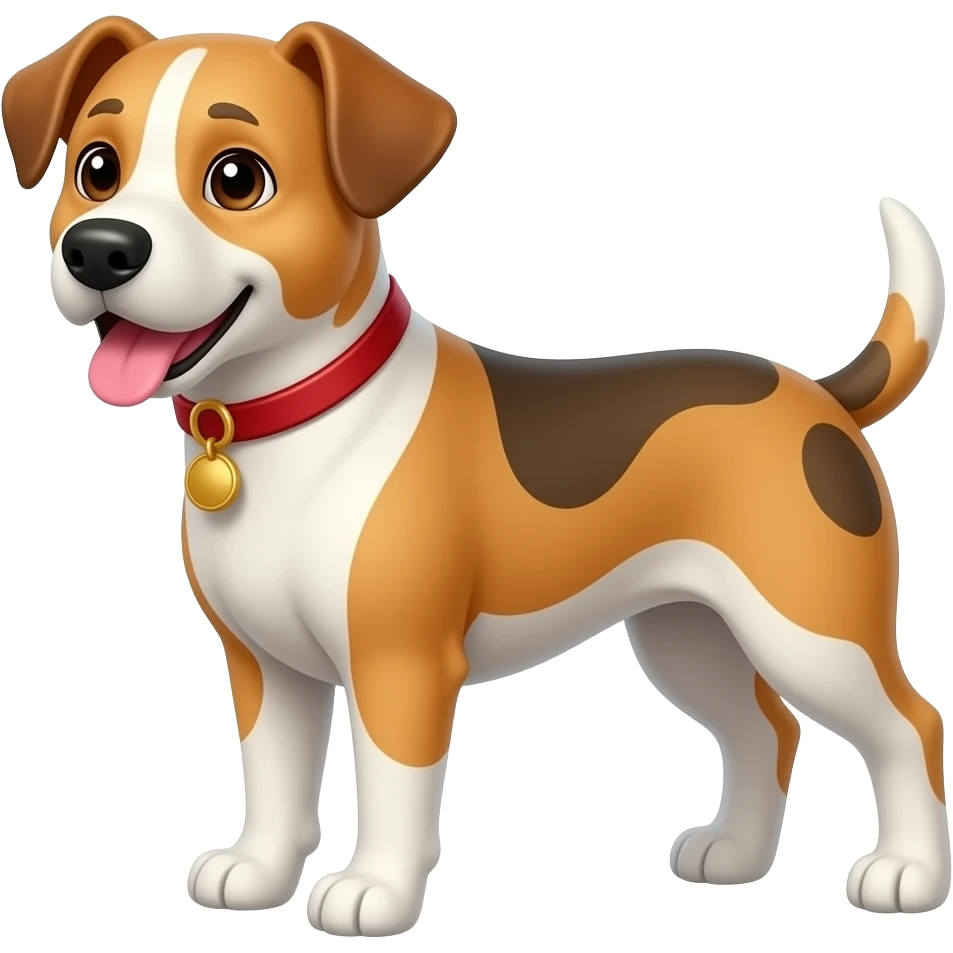 Dog emoji