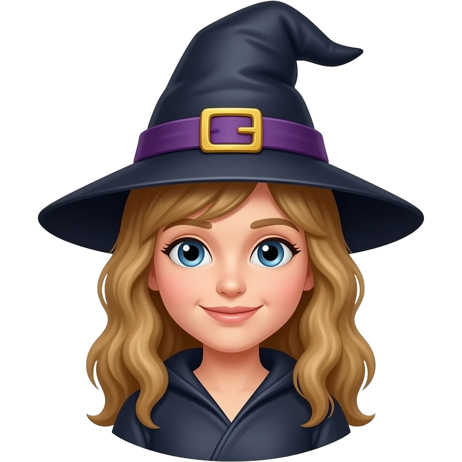 witch emoji