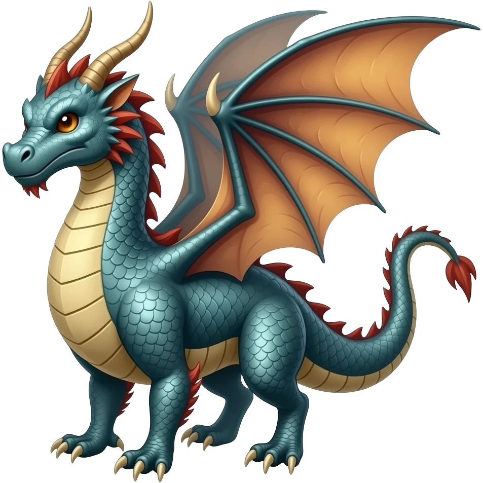 dragon emoji