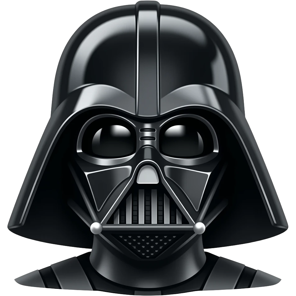 Vader emoji