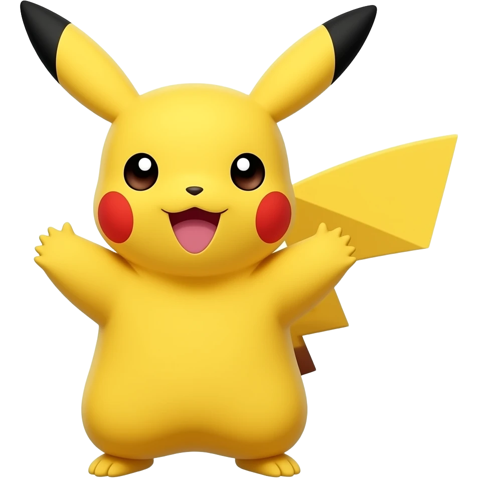 Pikashu emoji