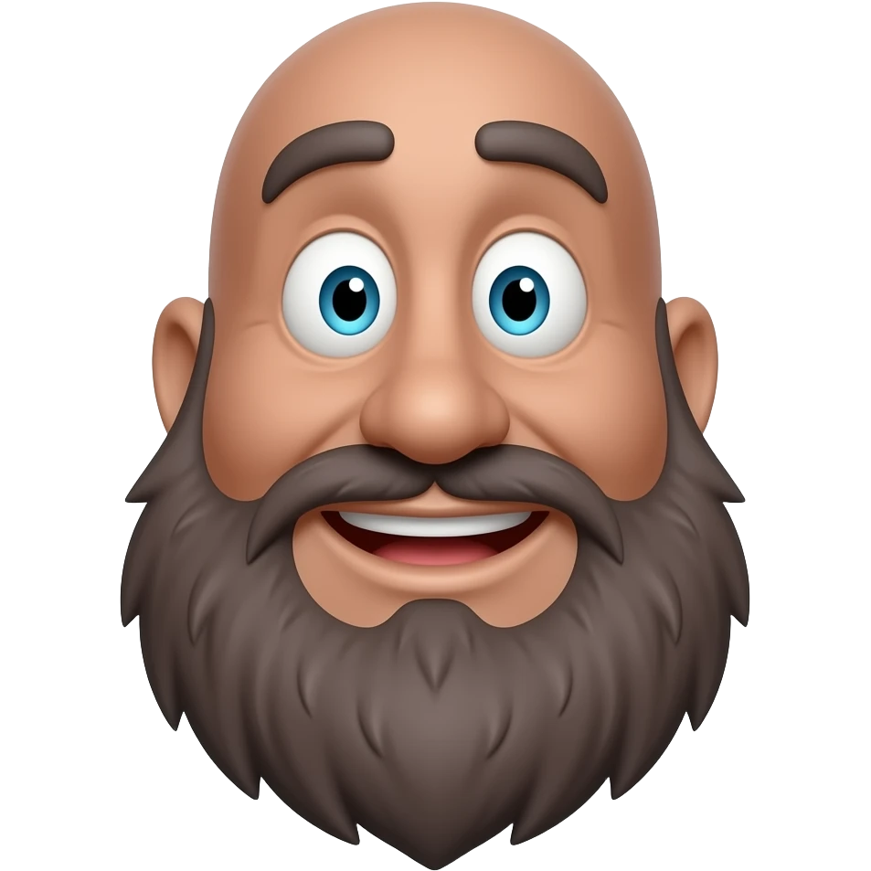 Barbapapa emoji