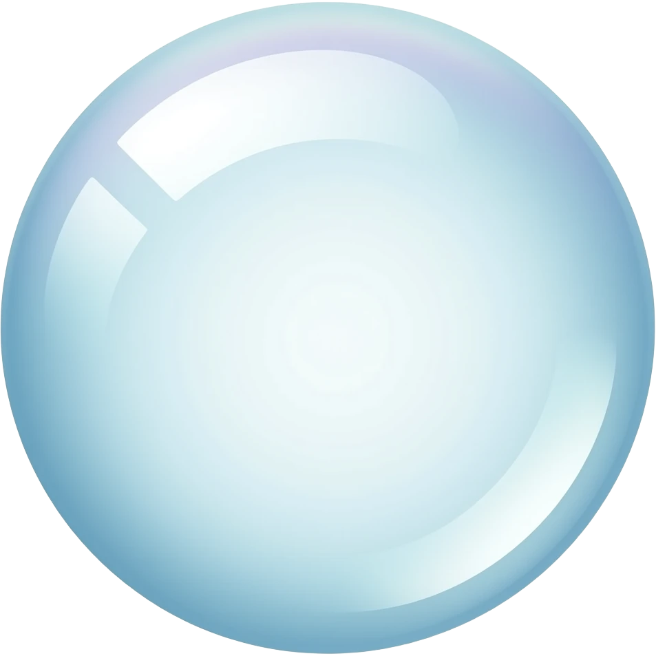 Bubbles emoji