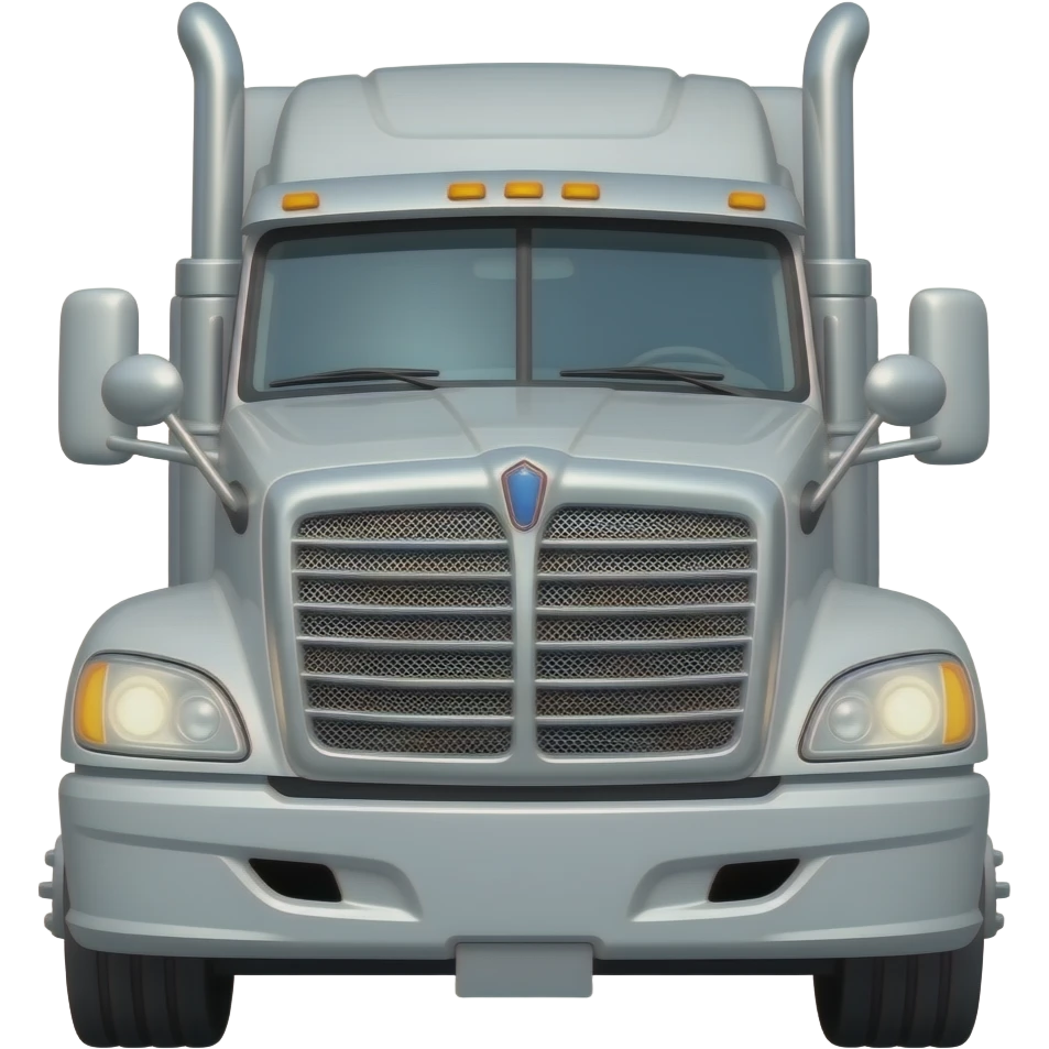 Kenworth T370 emoji