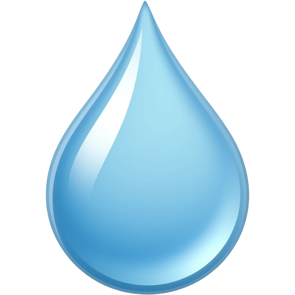 water emoji
