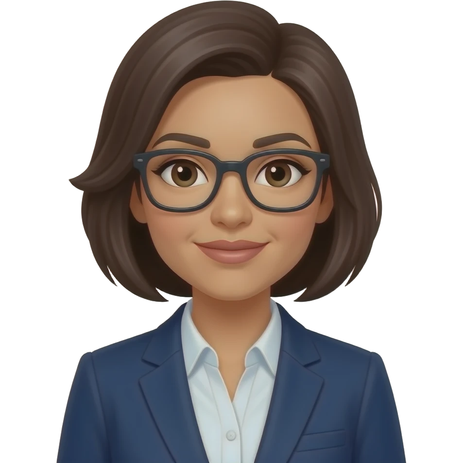 Un lider, alguien con buen autoestima, buen caracter y bastante trabajador, que sea mujer emoji