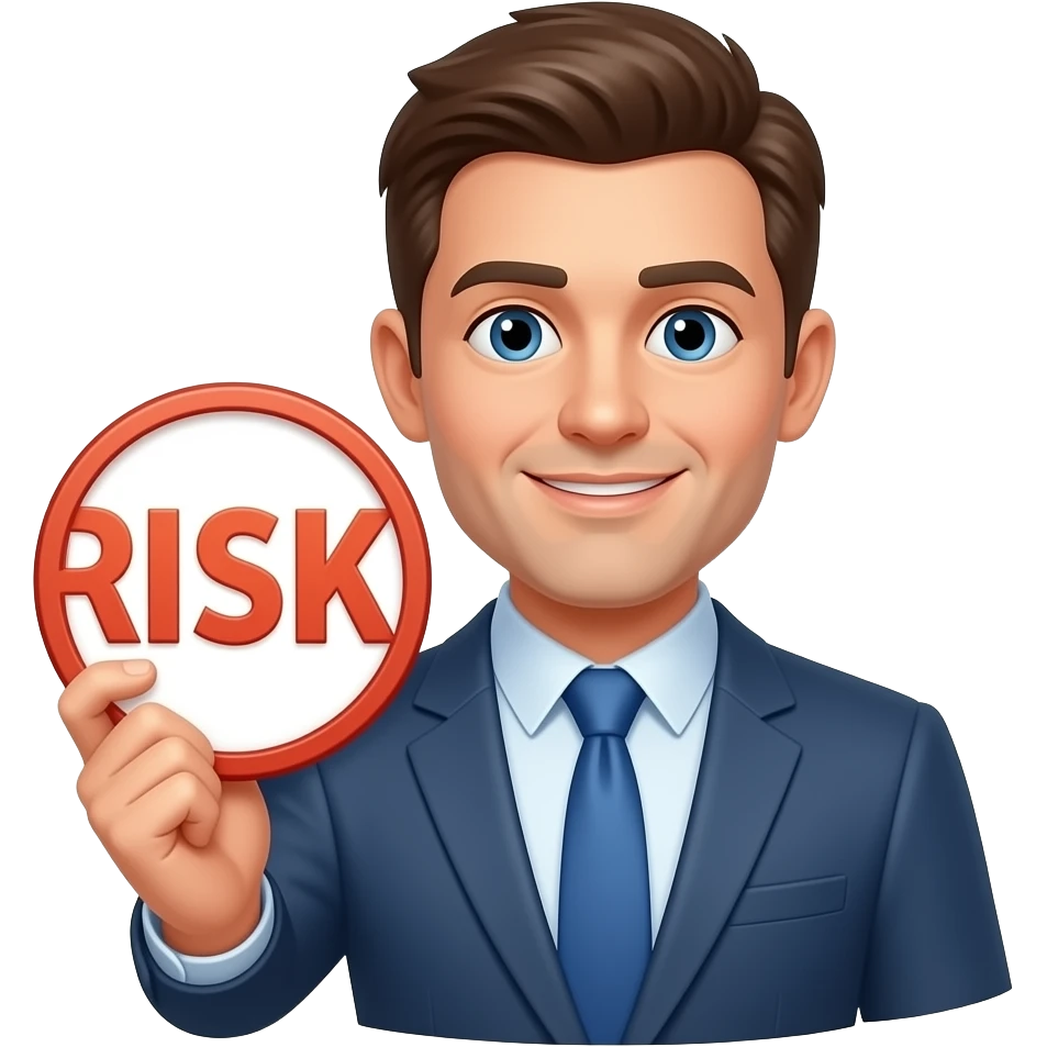 risc man emoji
