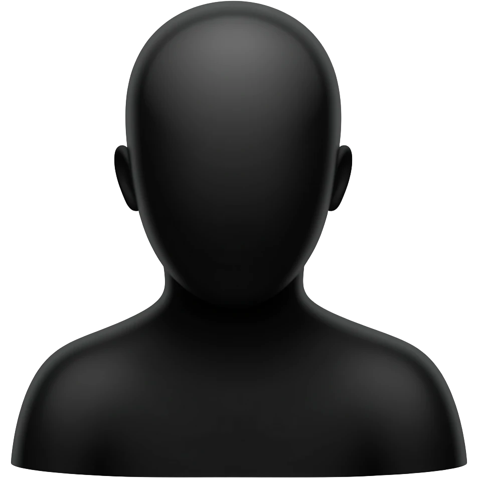blacked emoji