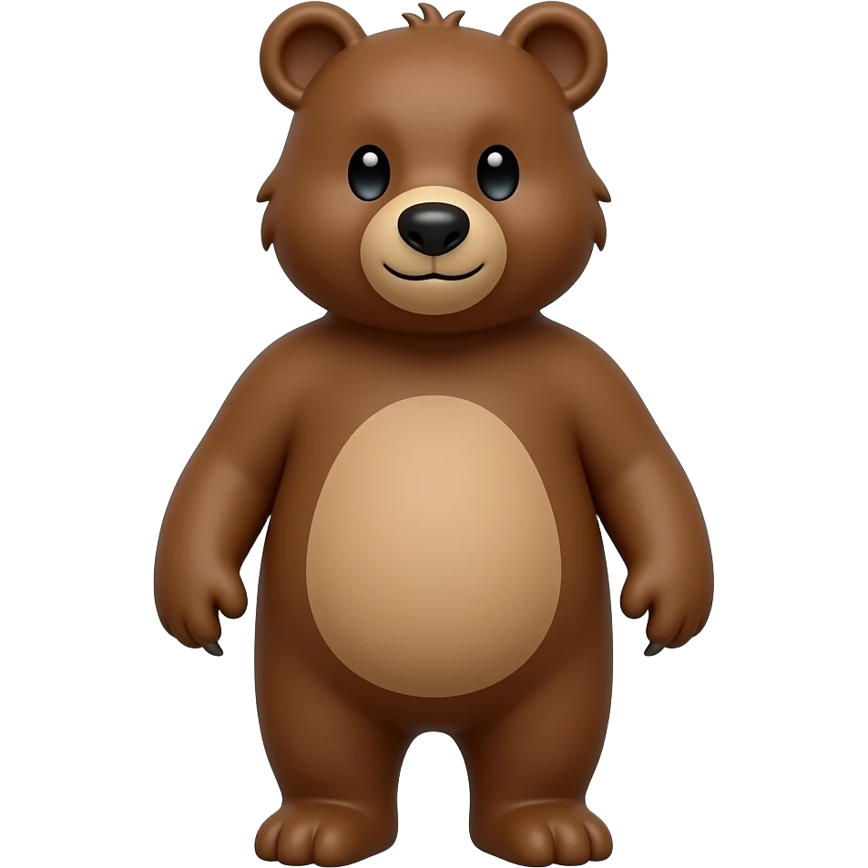 bear emoji