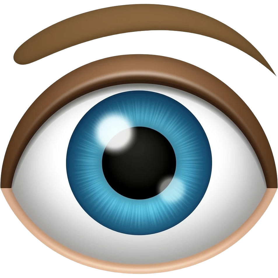 глаза emoji