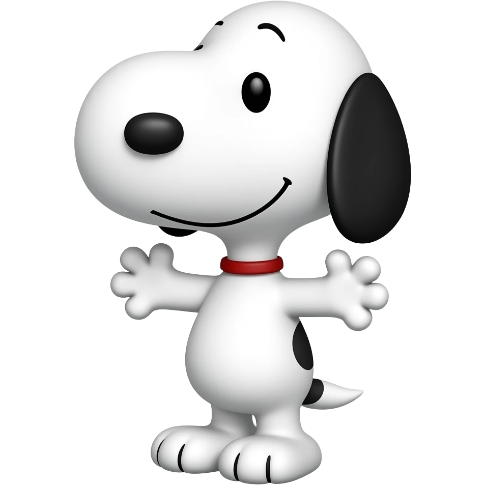 snoopy emoji