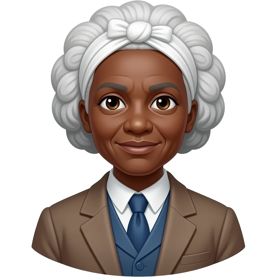Sojourner Truth emoji