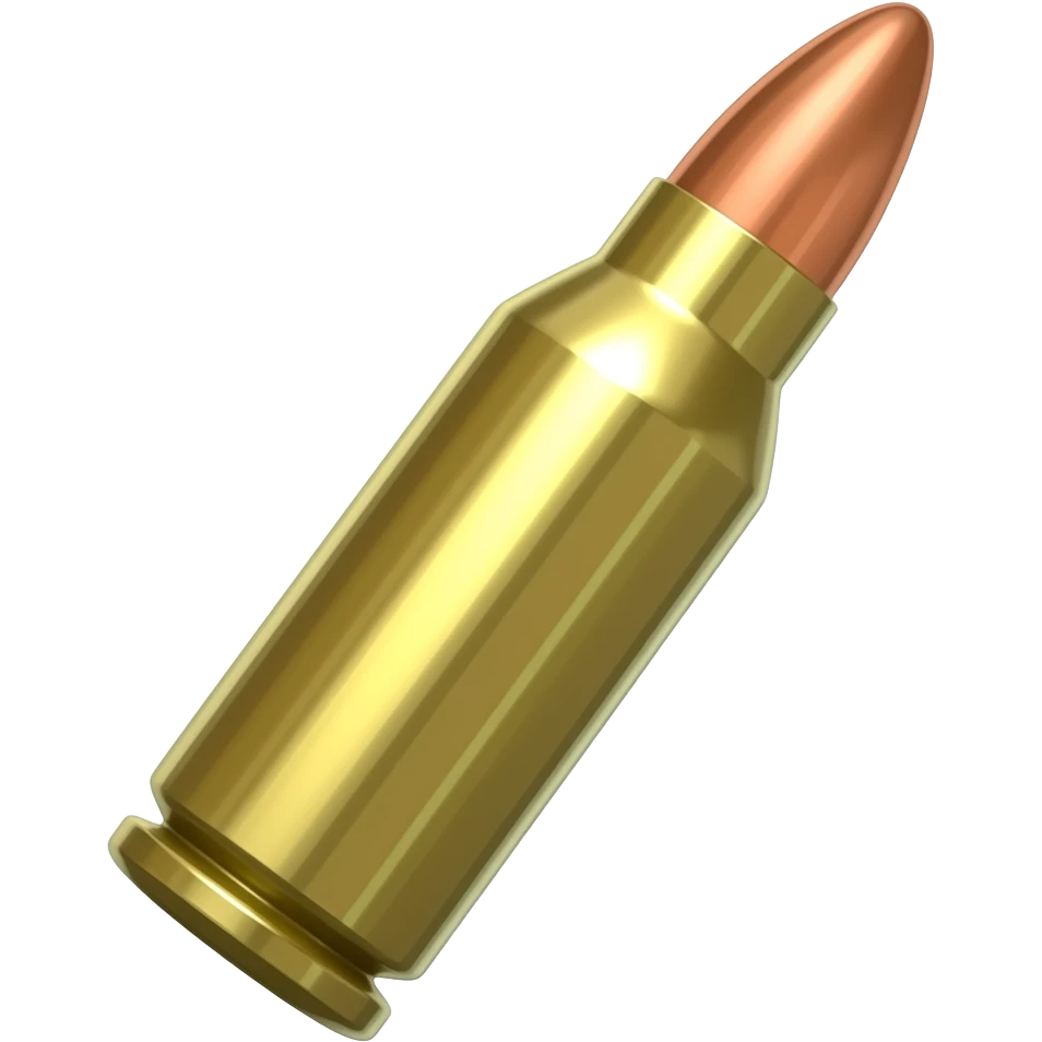 bullet classic emoji