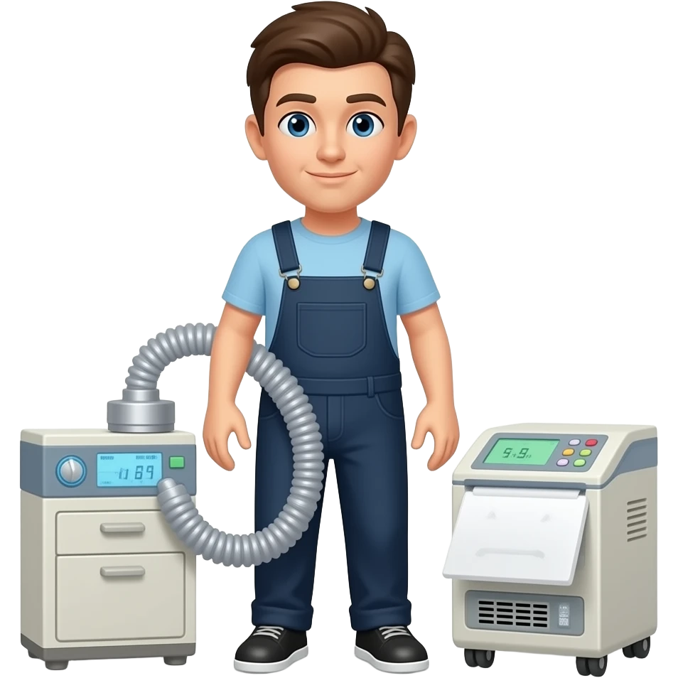 Change cpap inline filter emoji