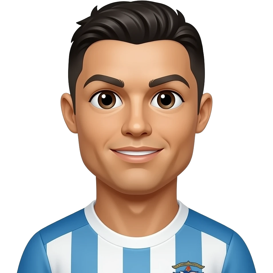 Ronaldo emoji