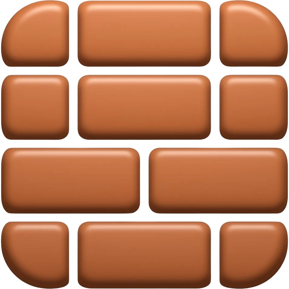 building materials emoji