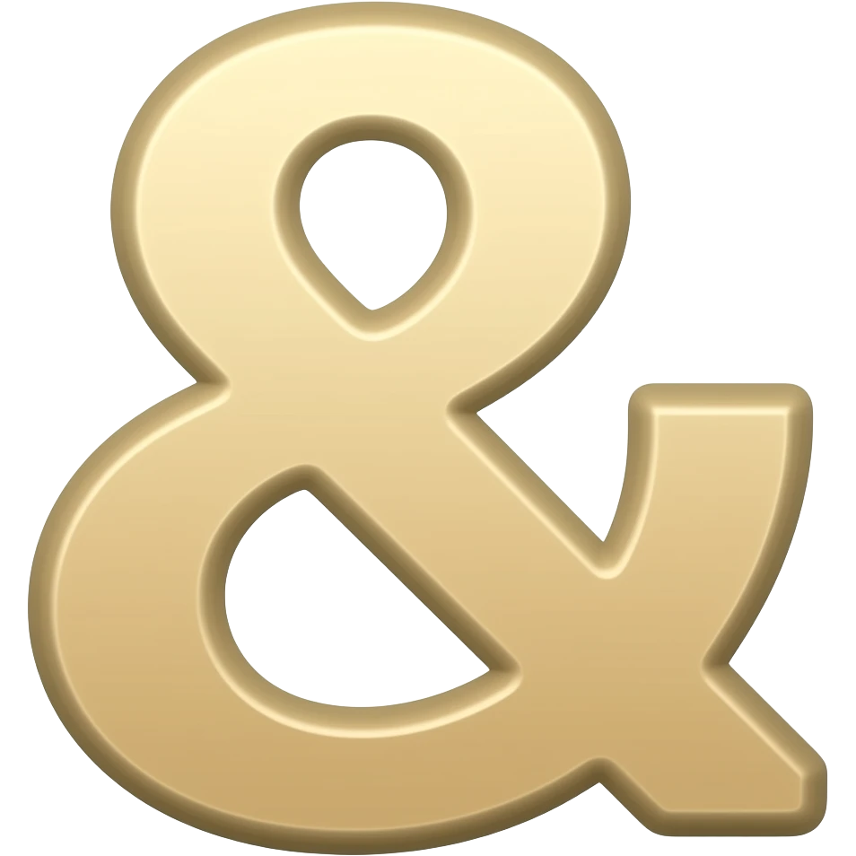 & emoji