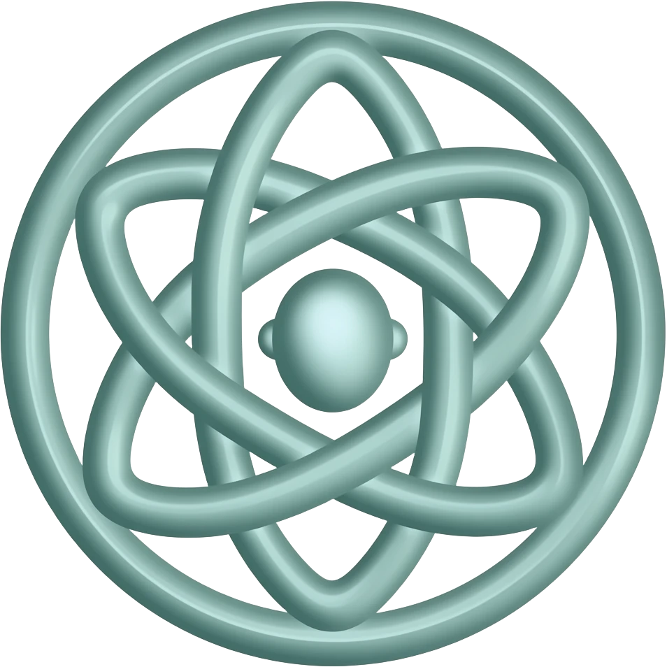 create me antrophic logo emoji