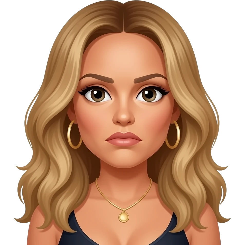 Mariah Carey disgusted at Jennifer Lopez emoji