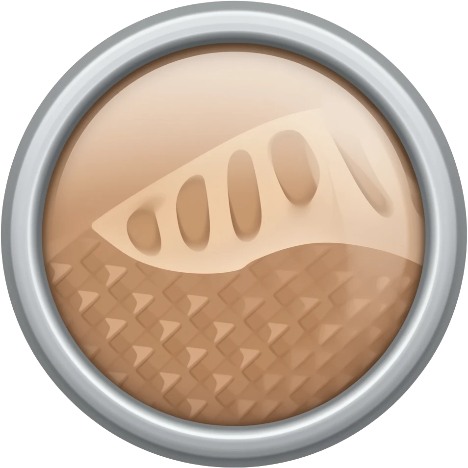 Bronzer emoji