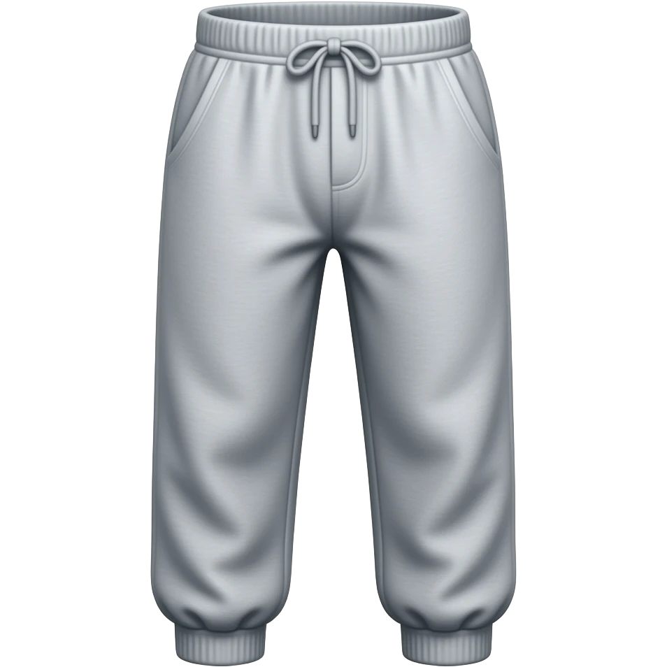 sweatpants emoji