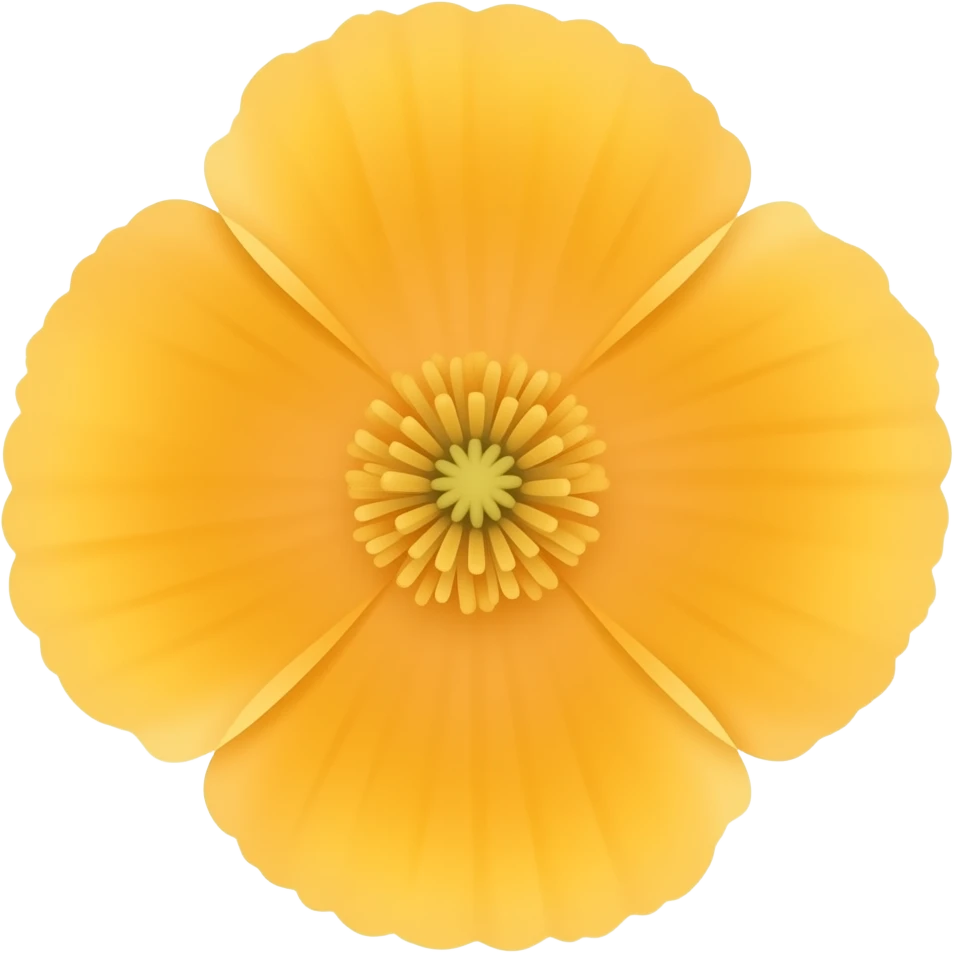 Safflower Petals emoji