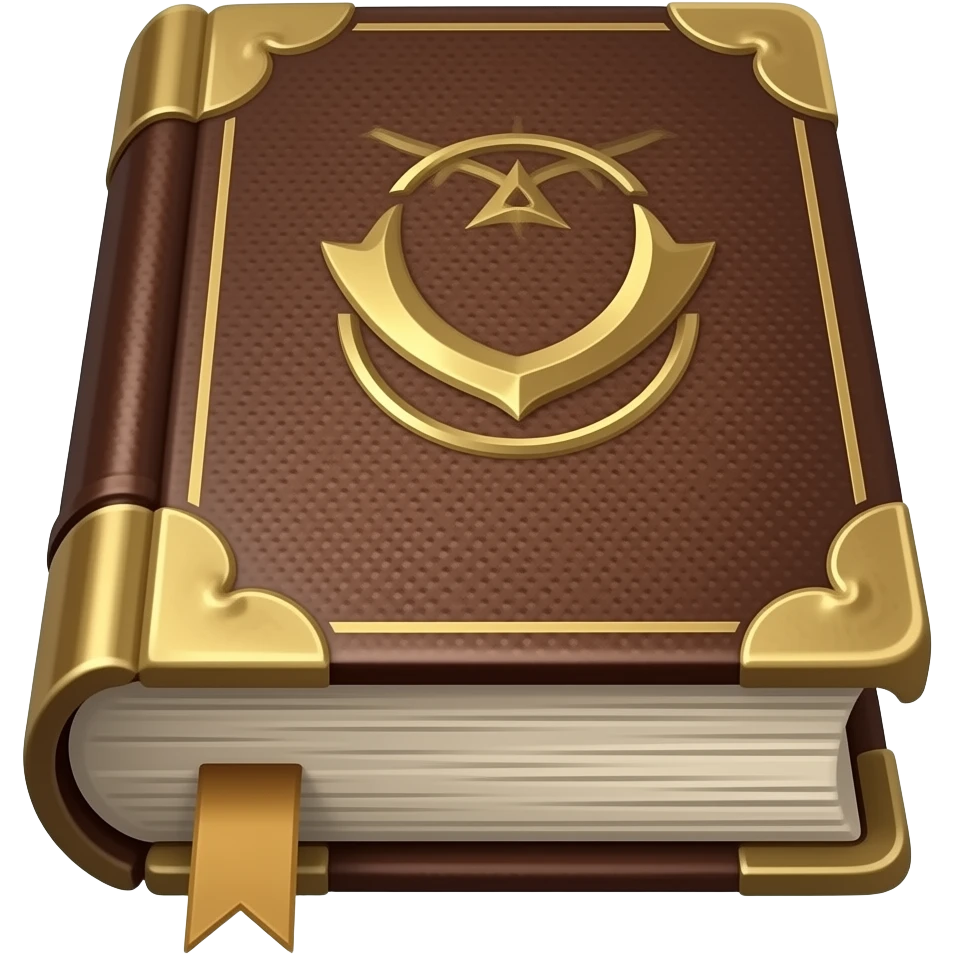 spell book emoji