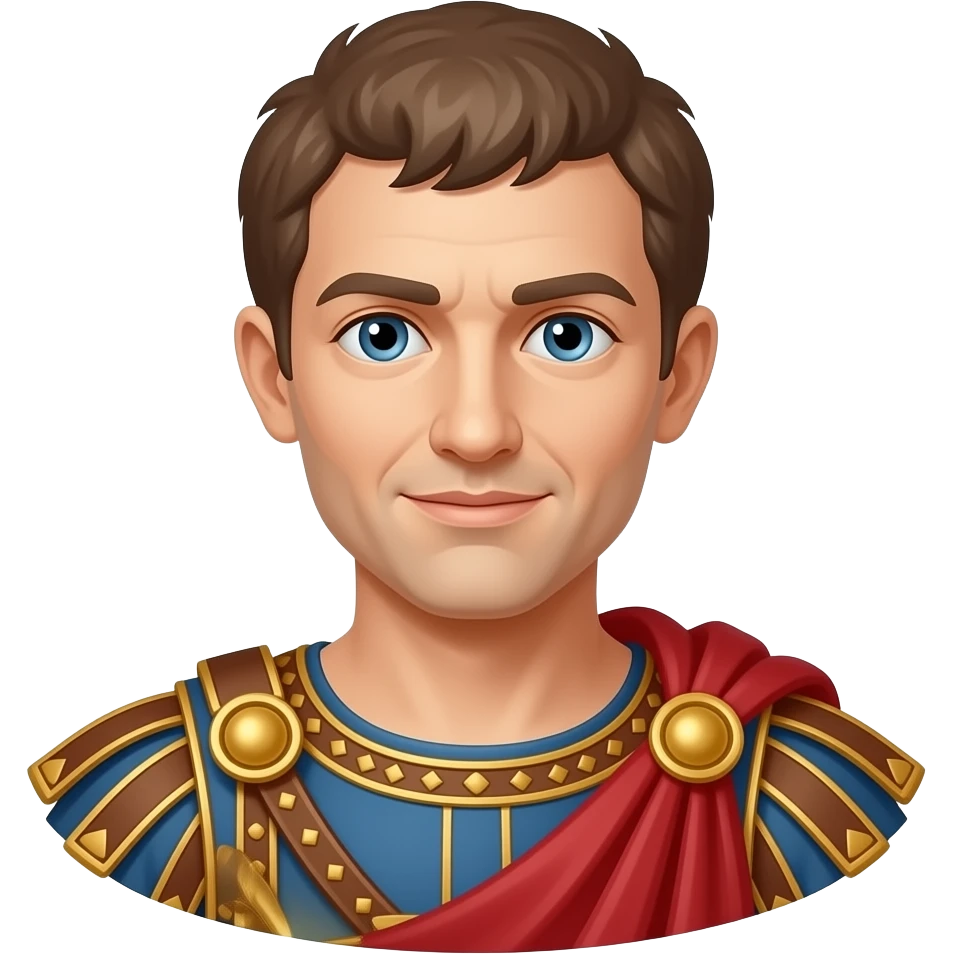 CAESAR emoji