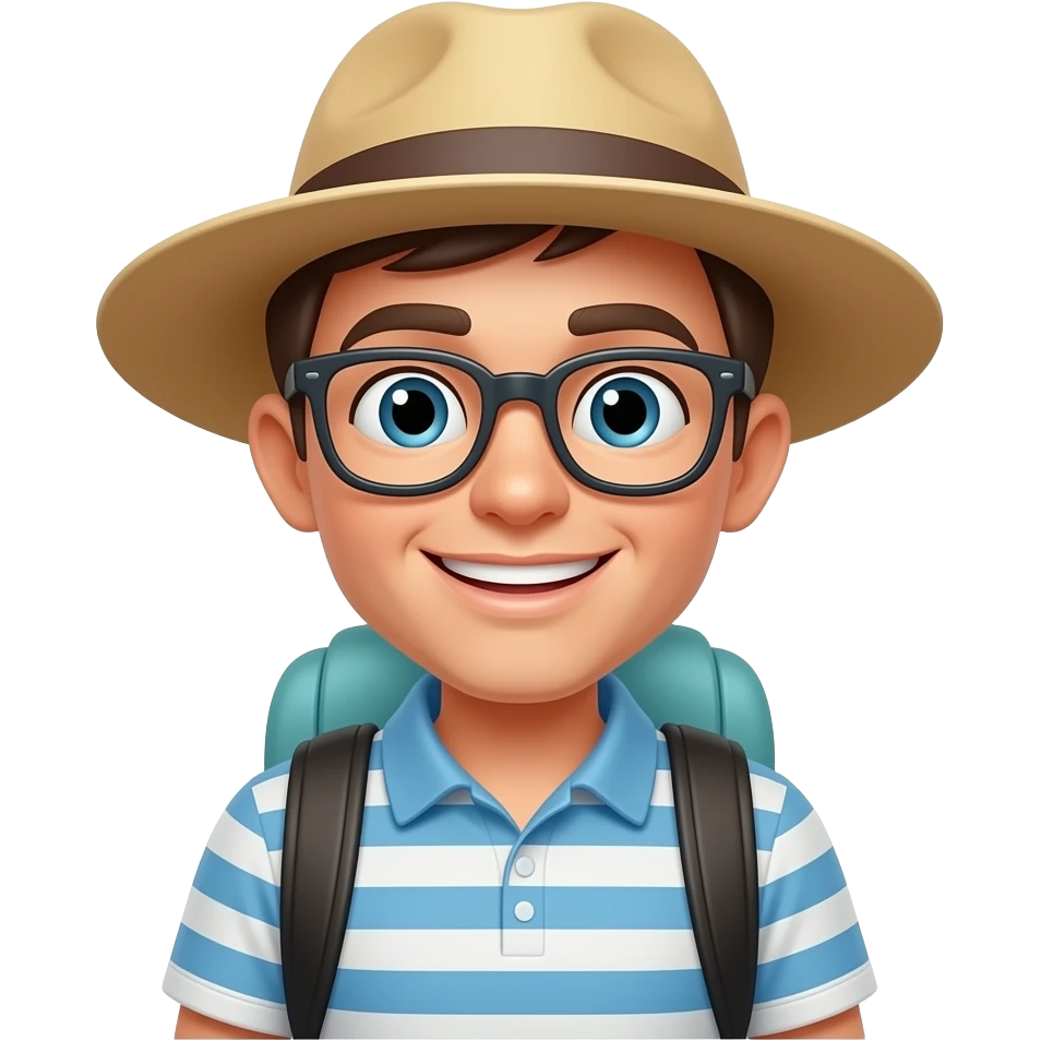 Kan ke Bali emoji