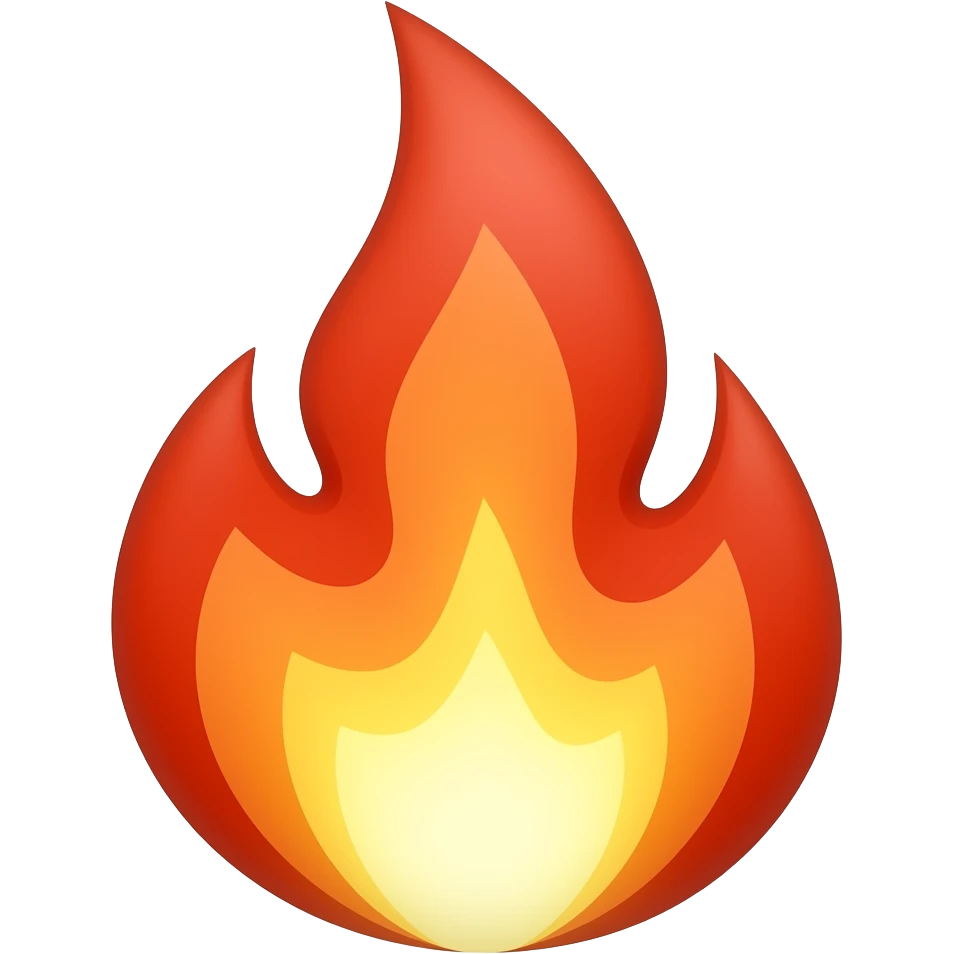 fire emoji