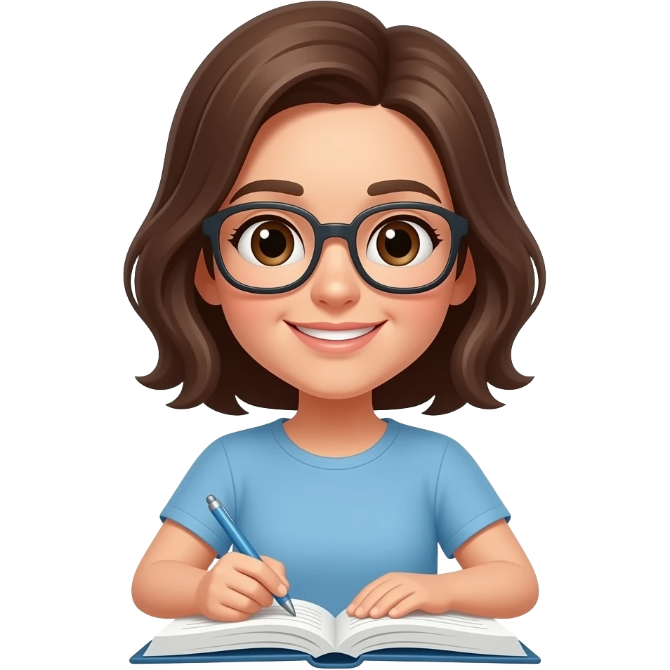 estudiar emoji