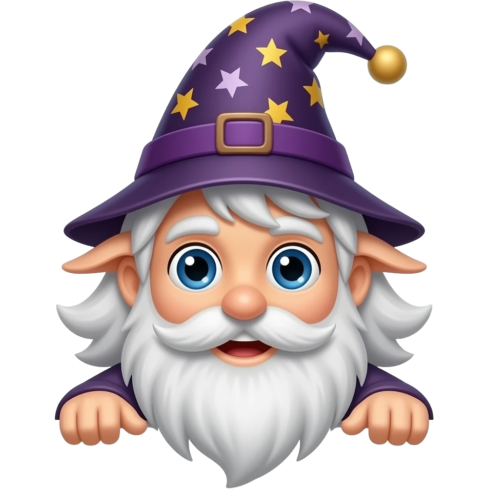 Pegou e feiticeiro emoji