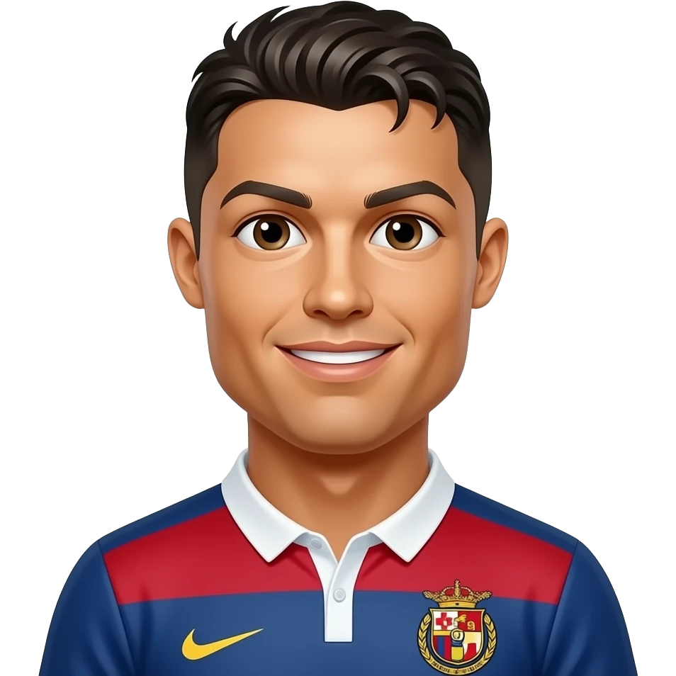 Ronaldo emoji